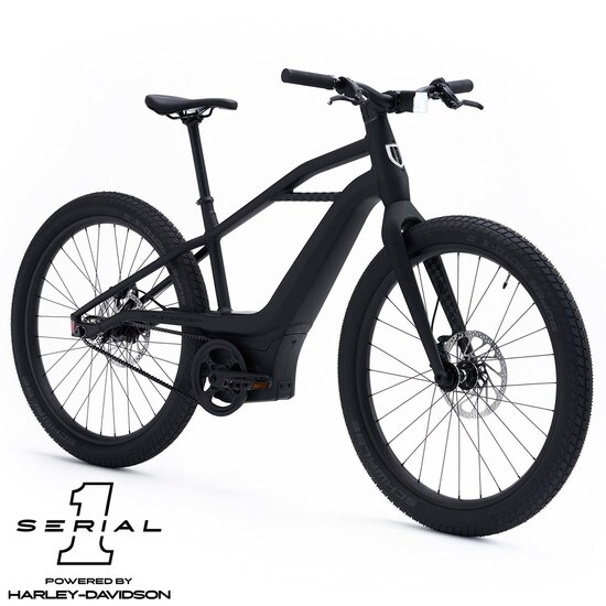 Mosh CTY Serial 1 E-Bike view 2